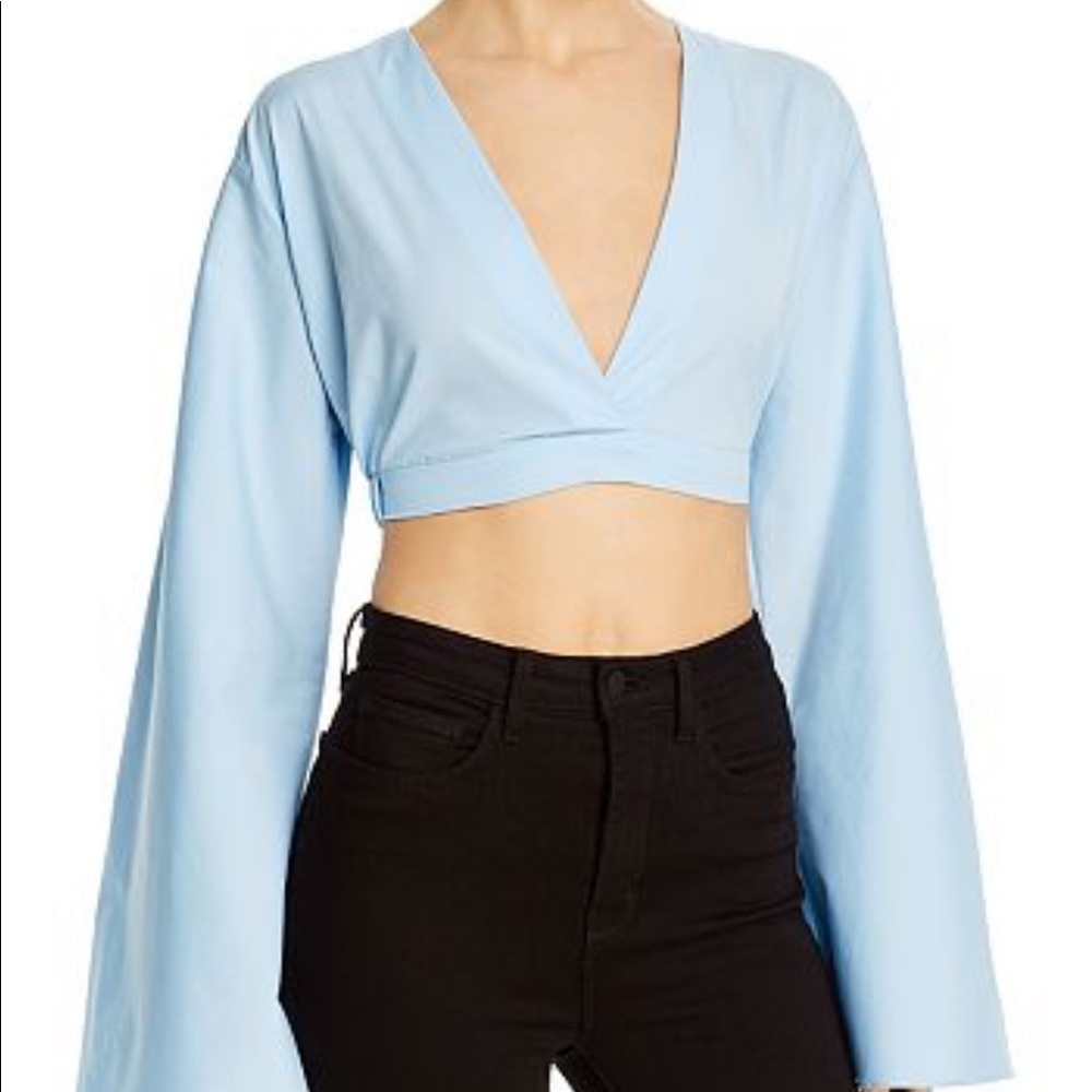 NWT Fe Noel top